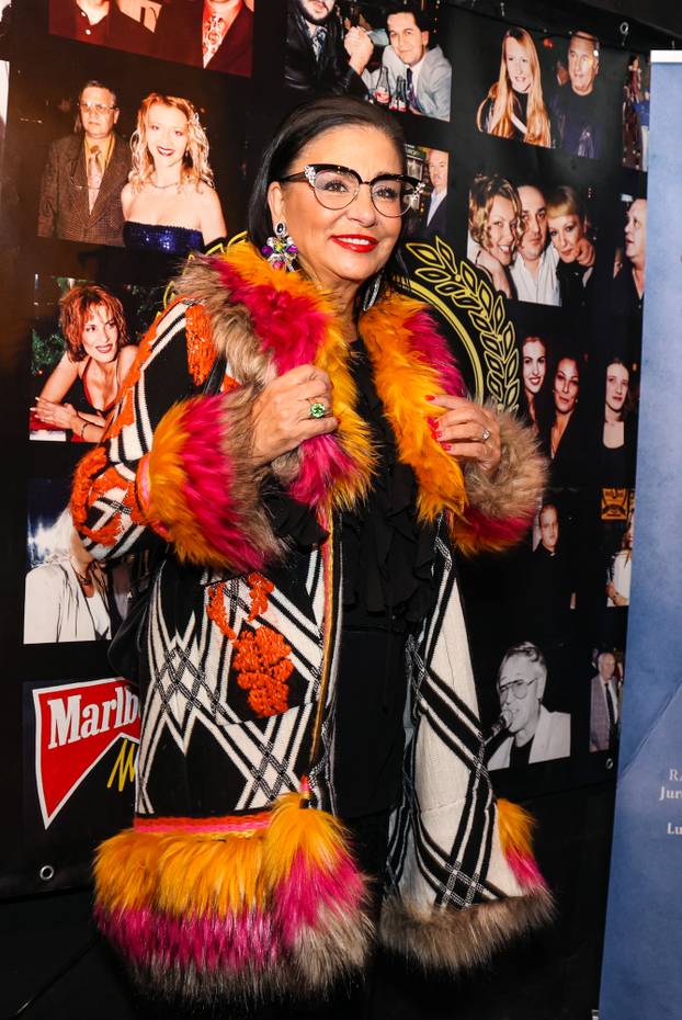 Predstavljanje albuma Rajka Dujmića "Tko to zove ime moje" u diskoteci Saloon