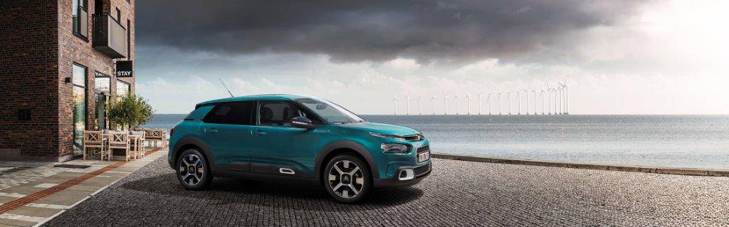 Novi Citroën C4 Cactus, limuzina iznimne udobnosti