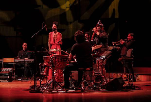 Zagreb: Božo Vrećo održao koncert u KD Vatroslav Lisinski