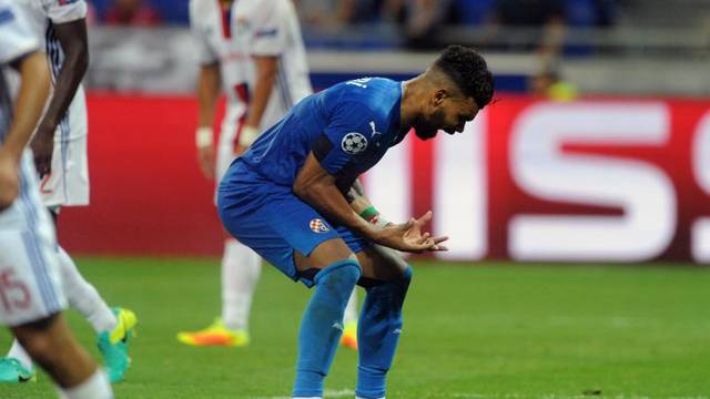 Olympique Lyonnais v Dinamo Zagreb