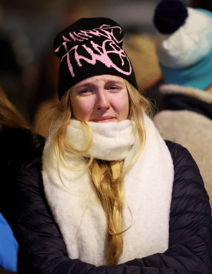 Aftermath of New Year’s Eve party explosion and fire at "Le Constellation" bar in Crans-Montana