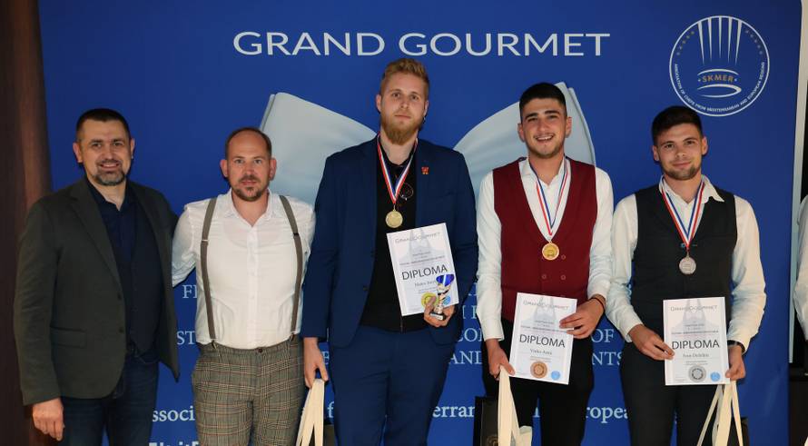 Grand Gourmet otkriva trendove: Riblji kolagenu u jelima i inovativnoj miksologiji