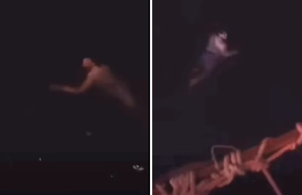 VIDEO Maturant na Bahamima zbog izazova je skočio s broda: Nestalom mladiću nema traga