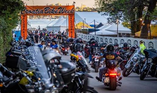 Croatia Bike Week donosi finale ljeta na jednom od najve&cacute;ih bajkerskih susreta u Europi