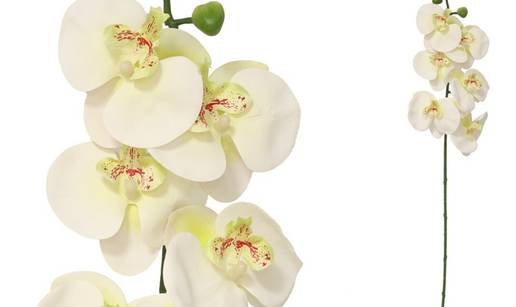 Umjetno cvijeće koje izgleda kao pravo: ideje, trikovi i pametan odabir