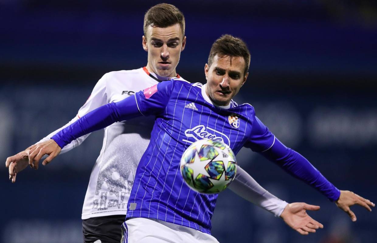 Gotova priča: Mario Gavranović odigrao je svoje za Dinamo...