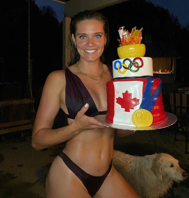 Ponajbolja svjetska motkašica skinula se za časopis: 'Rekli su mi da biram, a htjela bih oboje'