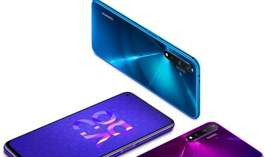 Skoro kao P30 Pro:  Nova 5T je Huaweijev adut u srednjoj klasi