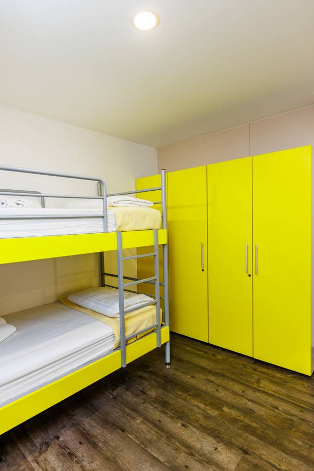 FOTO Zavirite u prvi brod-hotel u Hrvatskoj: Noćenje na ovom brodu u Rijeci ima posebnu čar