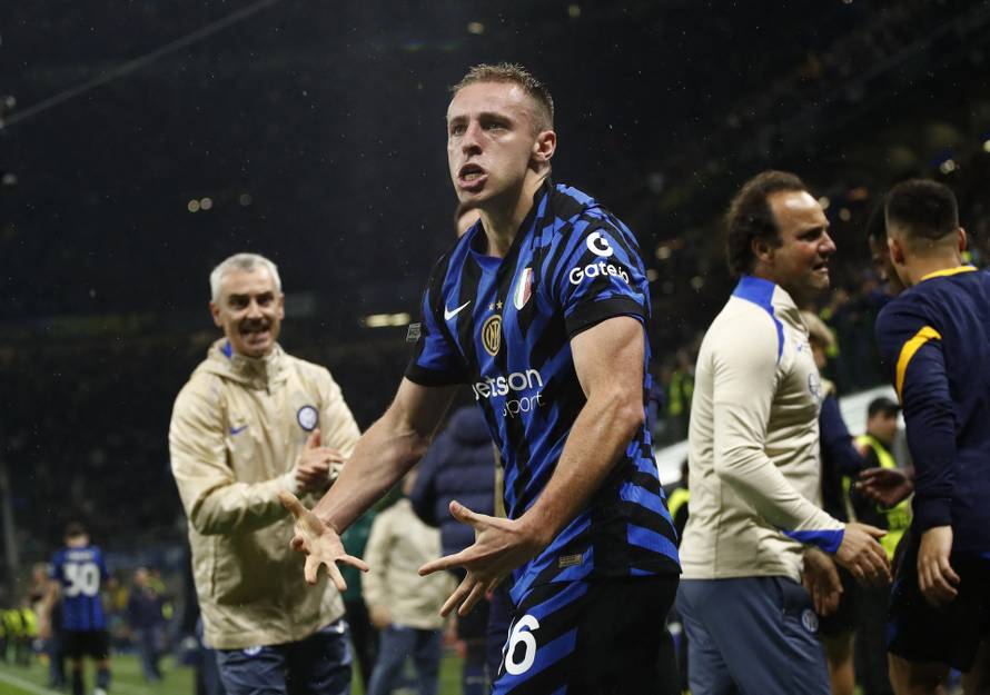 Champions League - Semi Final - Second Leg - Inter Milan v FC Barcelona