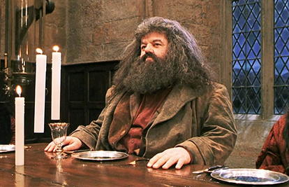 Hagrid ga je proslavio, povukao se iz javnosti i osamio, a po ovim ulogama ćemo ga pamtiti