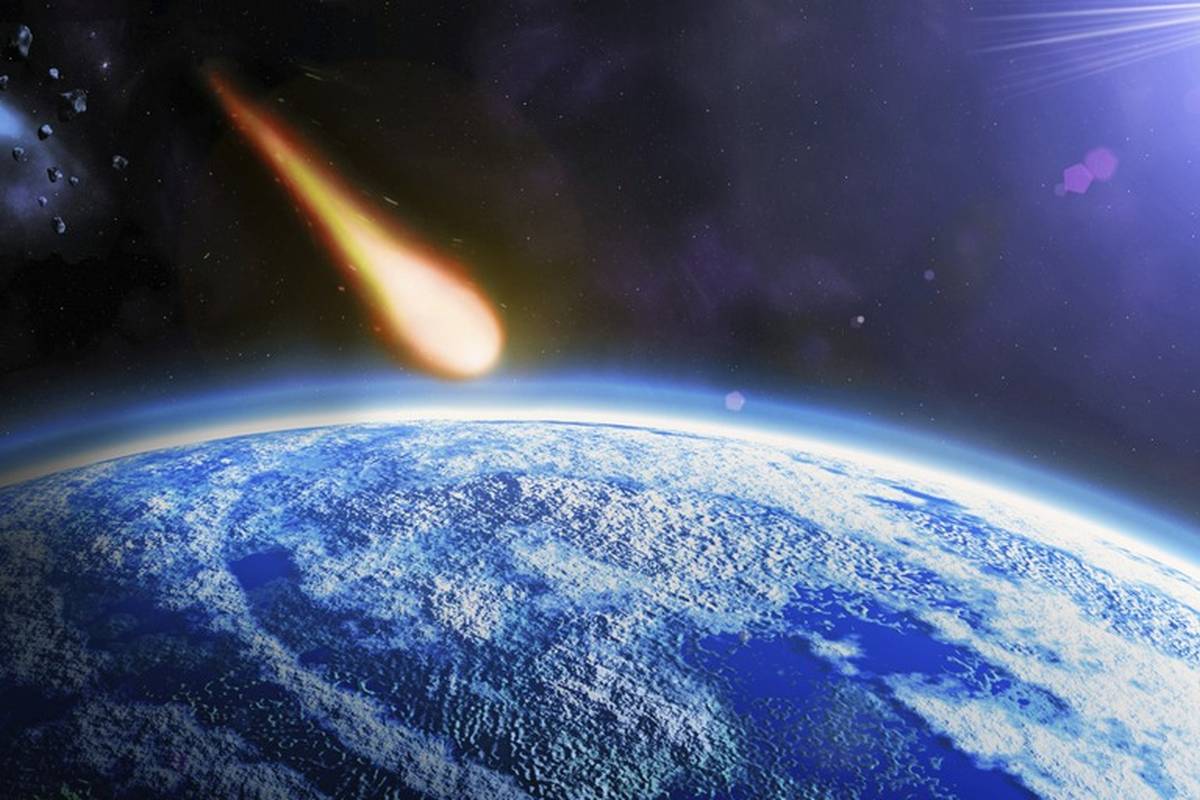 Razriješen misterij meteorita palog prije 800.000 godina?