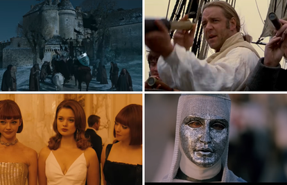 Top 10 najgledanijih filmova na HBO-u u Hrvatskoj ovog tjedna