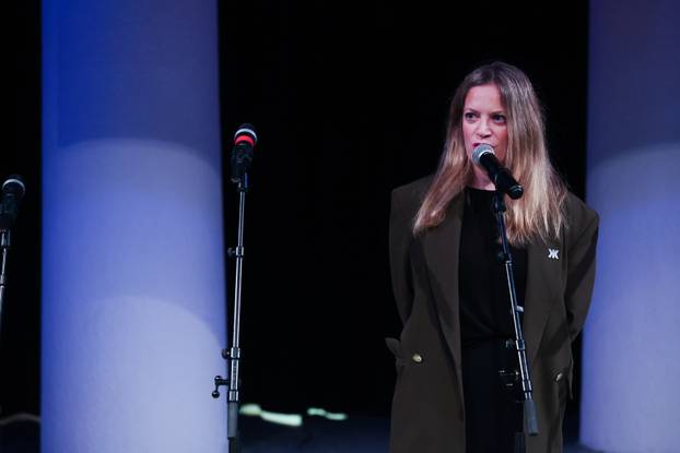 Zagreb: Umjetnički kolektiv Montažstroj obilježio je 35 godina postojanja u Atriju GDK Gavelle