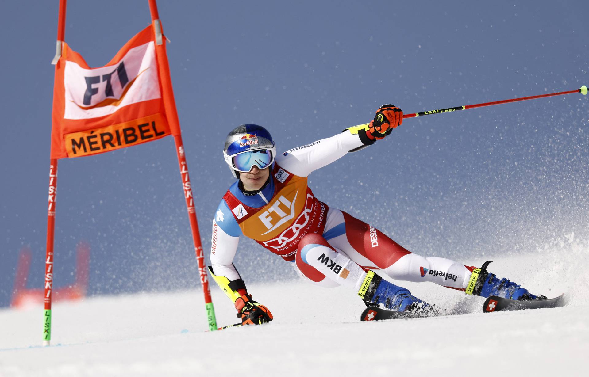 FIS Alpine Ski World Cup - Men's Giant Slalom