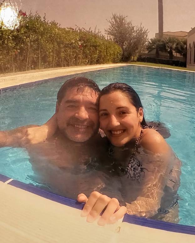 FOTO Tko je tko u obitelji Diega Maradone? Četiri žene i 11 djece čekaju presudu za njegovu smrt