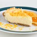 Jednostavni cheesecake od naranče je točno ono što želite!