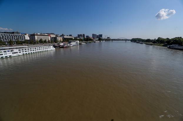 Bratislava, glavni i najveći grad Slovačke