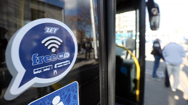 Predstavljanje novih vozila ZET-a te besplatnog interneta u vozilima javnog prijevoza