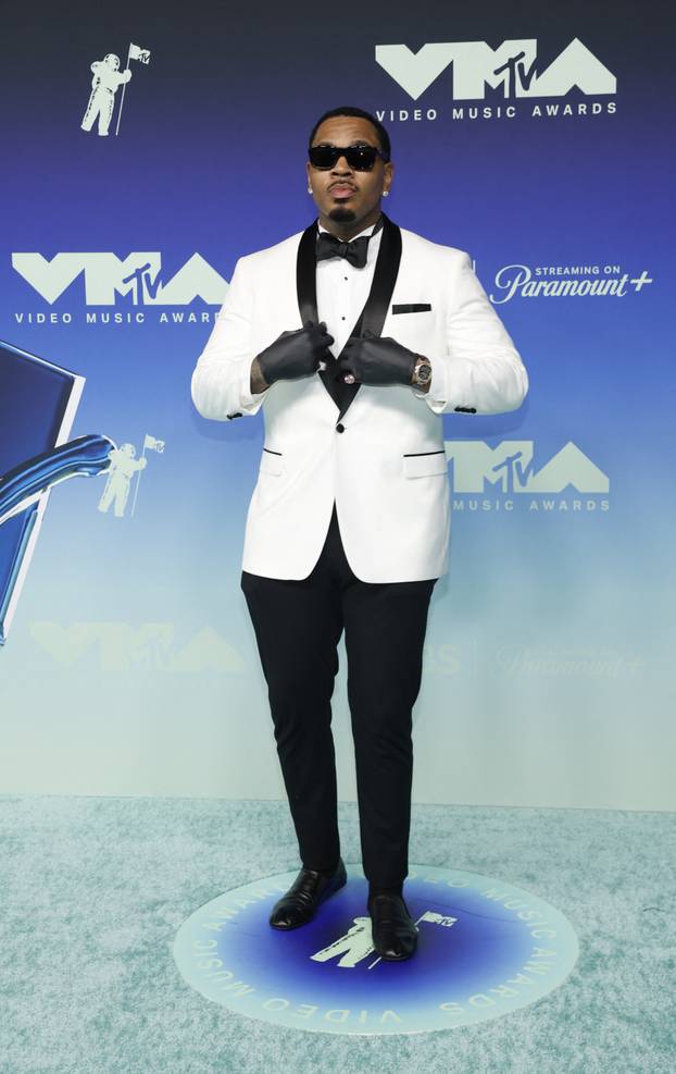 MTV Video Music Awards in Los Angeles
