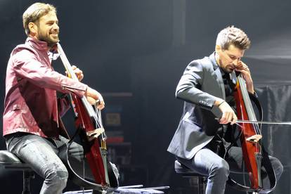 Stjepan Hauser slavi rođendan: Svirao je i Ellen, ljubio Rozgu, a najviše voli društvo lijepih žena