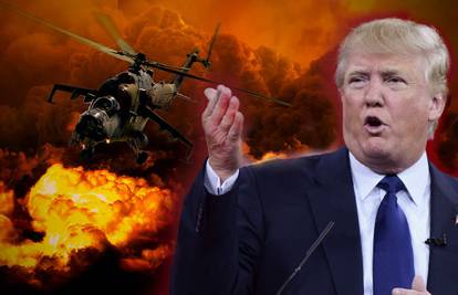 Svijet strahuje od velikog rata: Trump se ulovio u svoju zamku