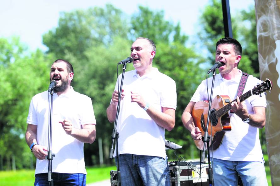 Veselje i pozitivne vibracije u završnici 5. Zlatnog ćevapa