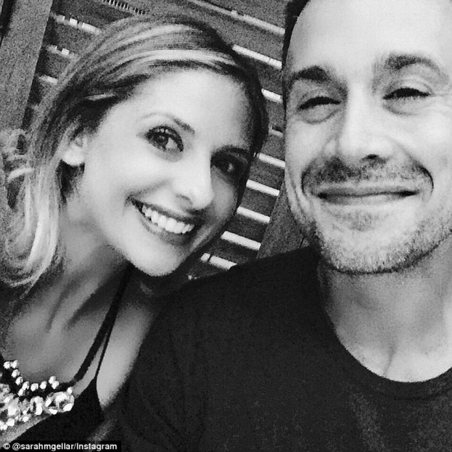 Sarah Michelle Gellar Instagram