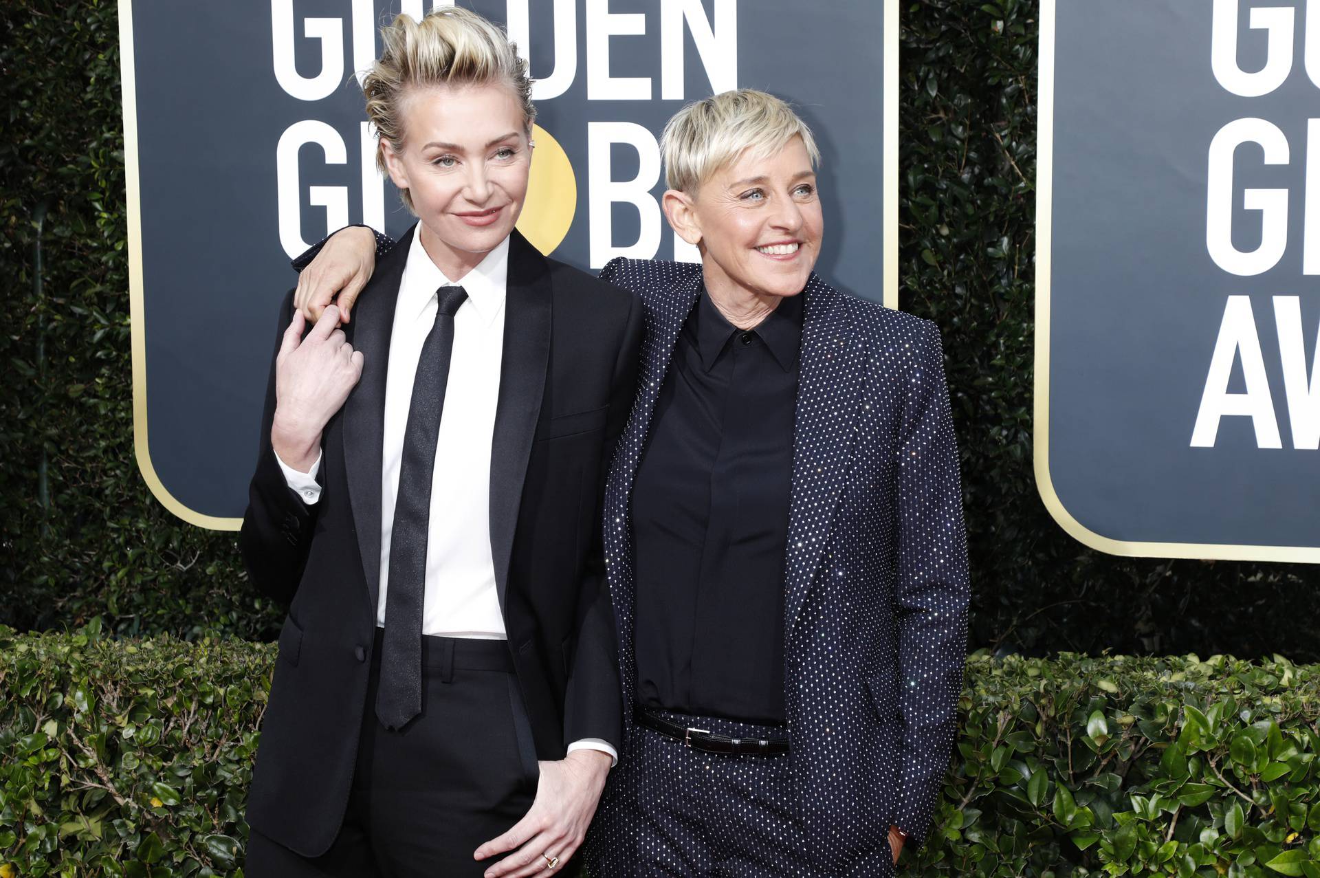 77th Annual Golden Globe Awards 2020 In Beverly Hills