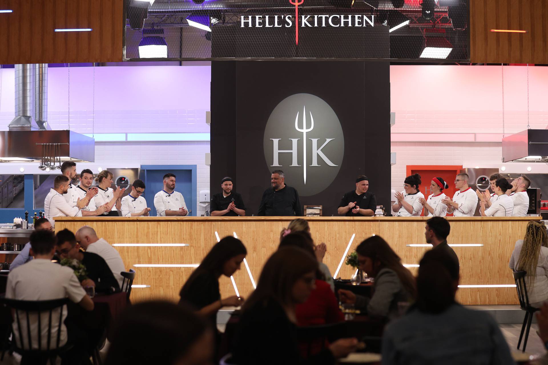 Viktor je pobjednik prve sezone 'Hell's Kitchen Hrvatska': 'Ovo mi  je nezaboravno iskustvo!'