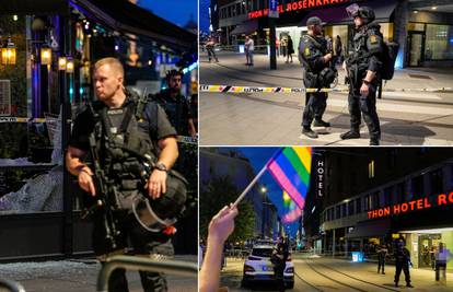 Policija nakon pucnjave u Oslu: Moguće da se radi o terorizmu