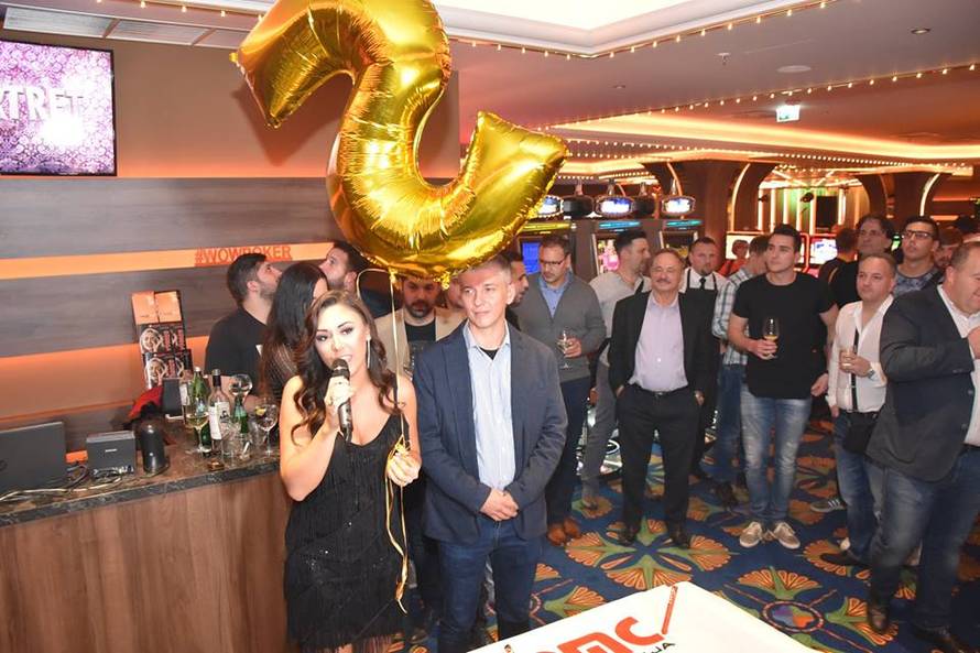 Televizija DMC proslavila peti rođendan: Pjevalo se do jutra...