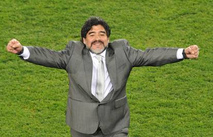 Diego Maradona: Važno je bilo pobijediti, to se broji