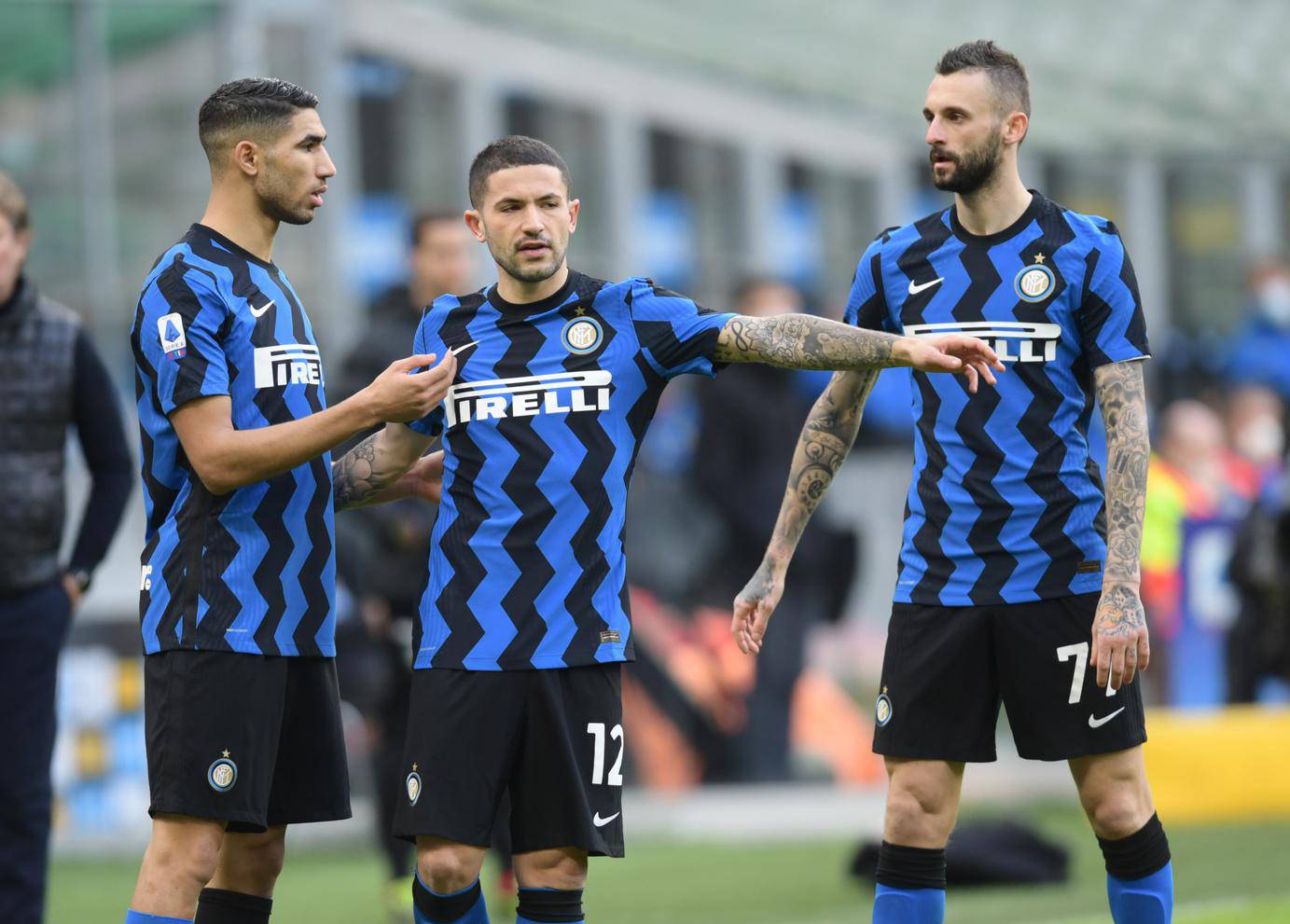 Serie A - Inter Milan v Crotone