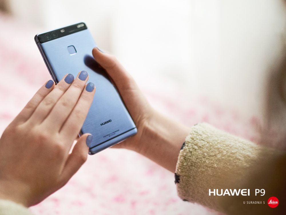 Praznici uz Huawei P9 Blue: Kako fotografirati na skijanju?