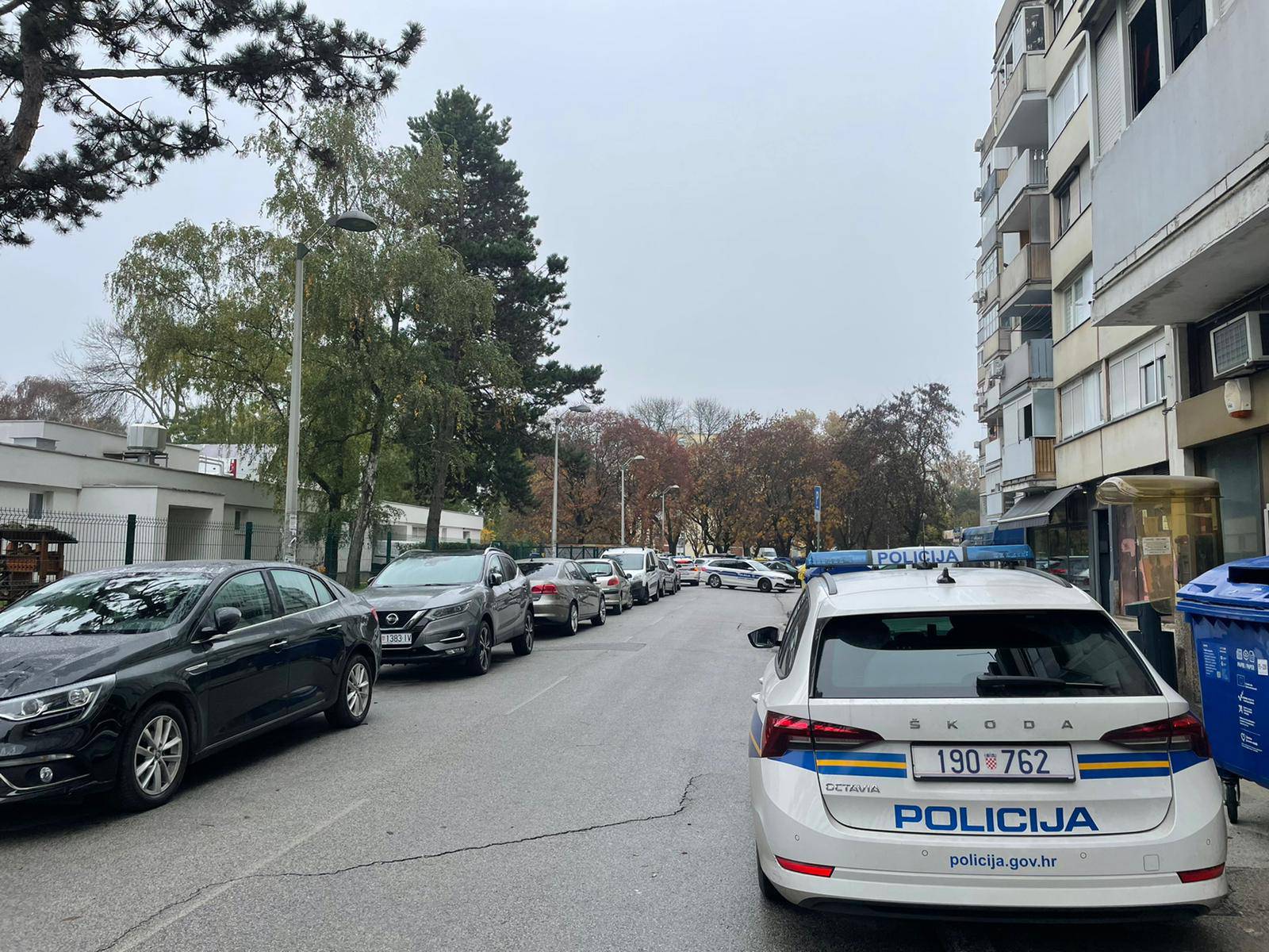 Osudili oca i sina za divljački napad u Zagrebu: Opljačkali ga pa razbijali auto na parkingu