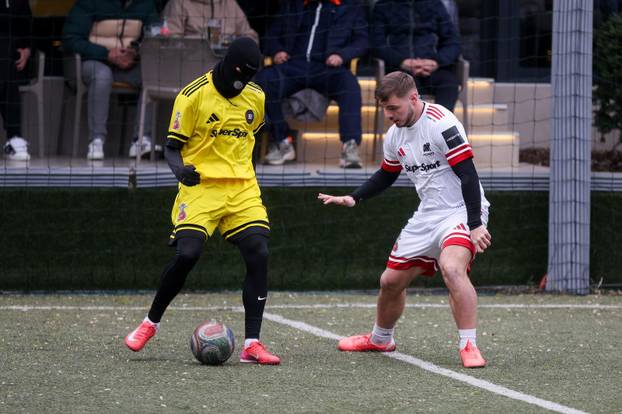 24SATA Zagreb: Goat league, malonogometna liga
