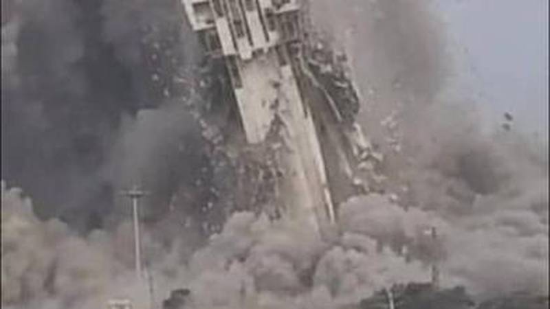 Amerika bombardirala mostove i zračnu luku. Iran uzvratio po bazama na Bliskom istoku