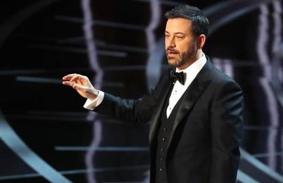 Svečanu dodjelu Oscara 2023. opet će voditi Jimmy Kimmel