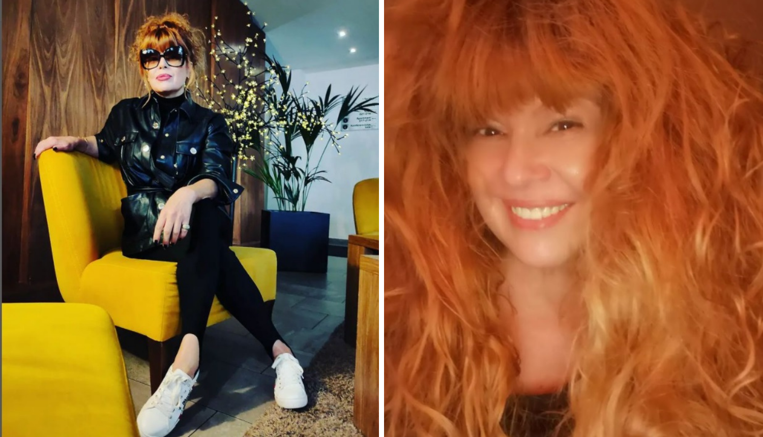 Mia Begović se hvali: 'U 60-ima bez make-upa, filera i botoksa'