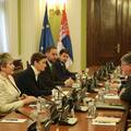 Brnabić: 'Jesam li najradosnija što imam sastanak s Piculom? Ne. Izvješće mu je sramotno...'