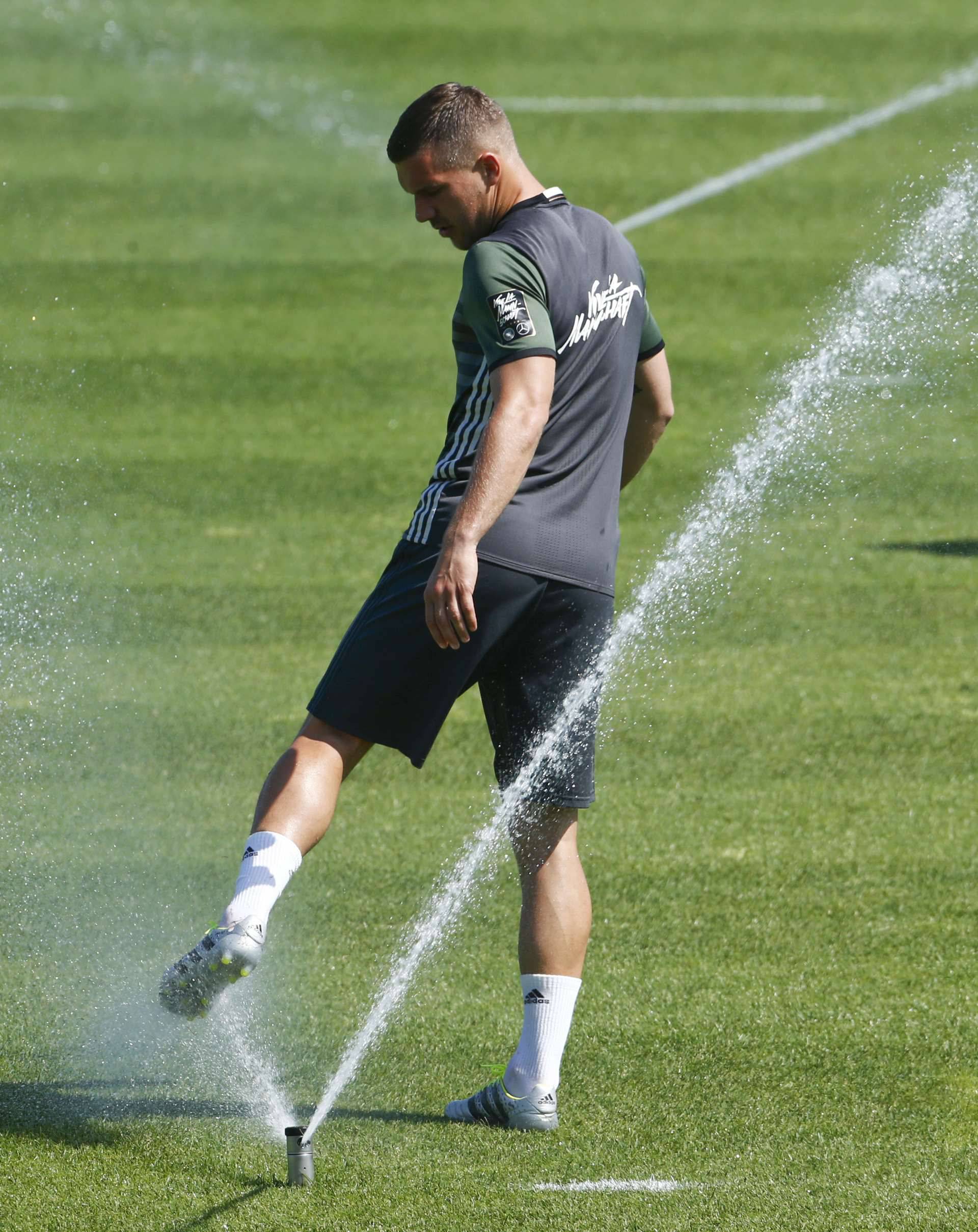 Germany Training - EURO 2016