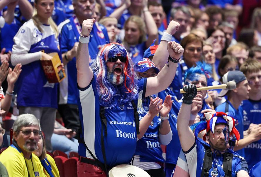 Malmo: Slovenija i Island u drugom krugu EHF Europskog prvenstva