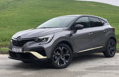 Testirali smo Renault Captur: Ovo je najskuplja, no je li i najbolja verzija na tržištu?