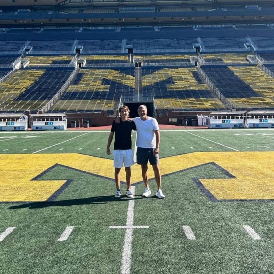 Ivaniševićev sin Emanuel odlazi daleko od Hrvatske! 'To je odluka koju nije lako donijeti'