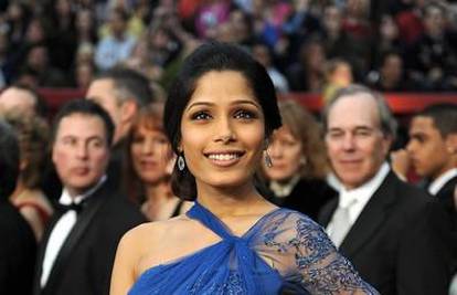 Freida Pinto postala novo zaštitno lice kuće L'Oreal