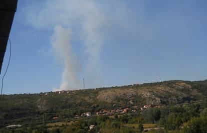 Moguće su detonacije jer je vojska počela čistiti kompleks