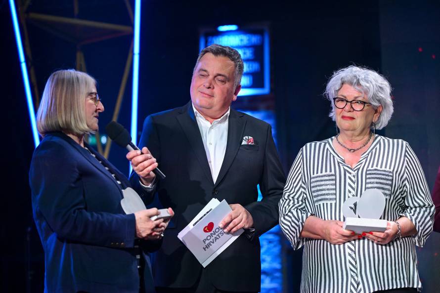 Zagreb: Svečana dodjela nagrade Ponos Hrvatske