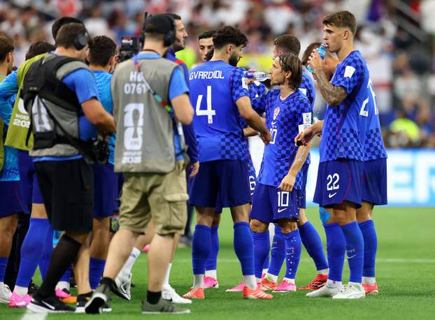 FIFA World Cup 2026 - Group L - England v Croatia