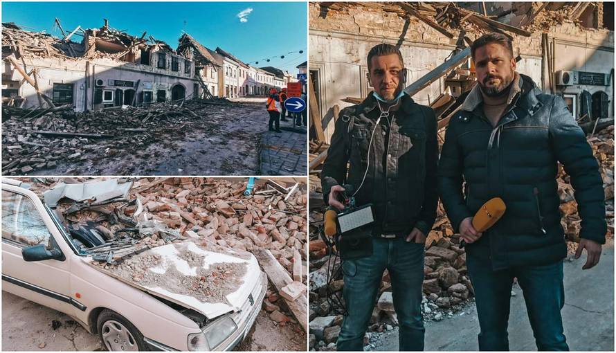 'Čovjek je bio prikliješten u autu, nismo ga mogli izvući, samo je pitao za svoje dijete'